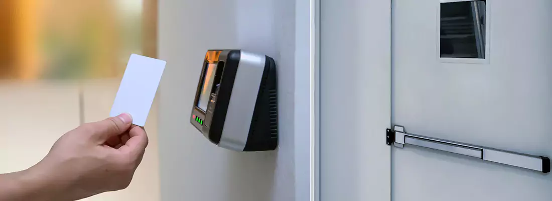 Advanced Badge Access Control Systems for Deerfield Beach Businesses