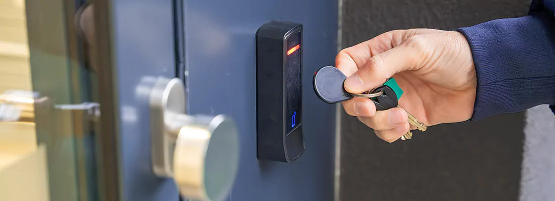 Commercial Key Fob Lock Systems in Deerfield Beach, FL
