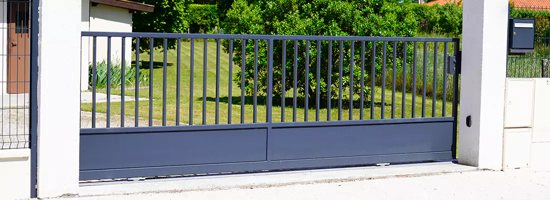 Driveway Automatic Gate Operator in Deerfield Beach, FL