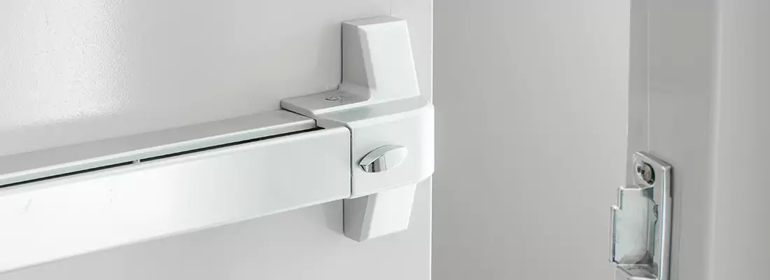 Enhance Emergency Preparedness with Door Panic Bars in Deerfield Beach, FL