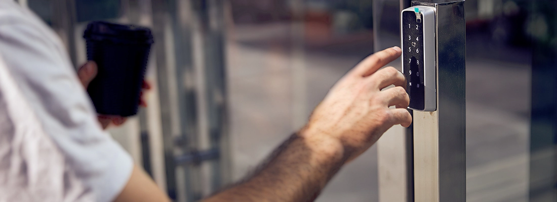 Enhance Storefront Security with Access Control Systems in Deerfield Beach, FL