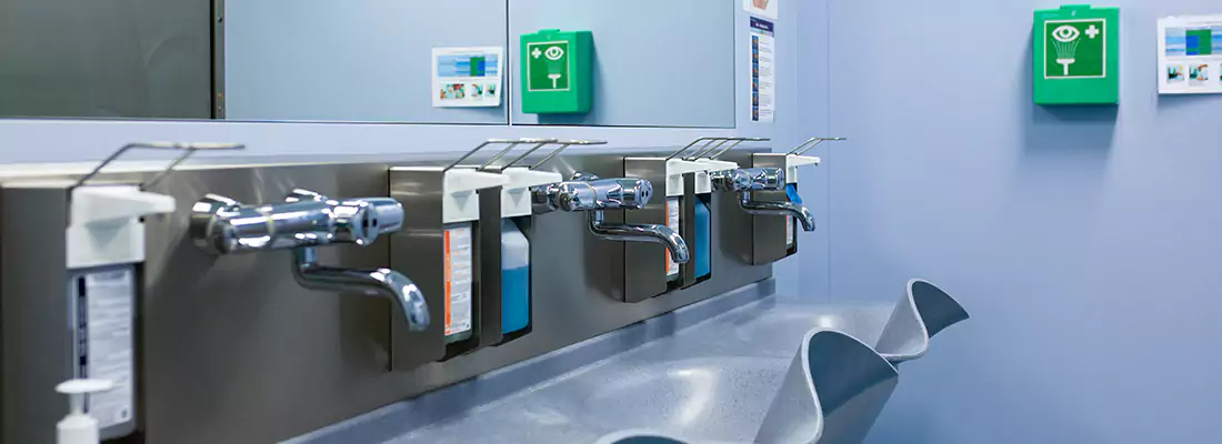 Enhance Washroom Safety with Emergency Call Systems in Deerfield Beach, FL