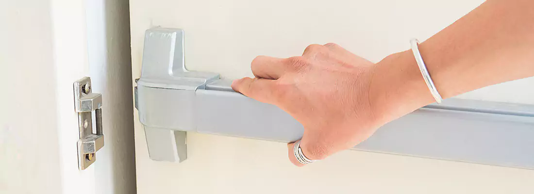 Fast and Affordable Door Panic Bar Installation in Deerfield Beach, FL