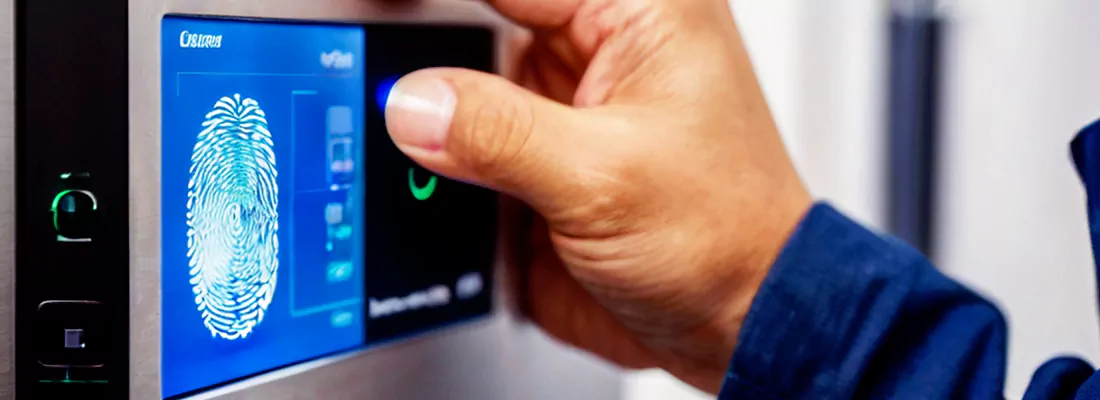 Right Biometric Security System in Deerfield Beach, FL