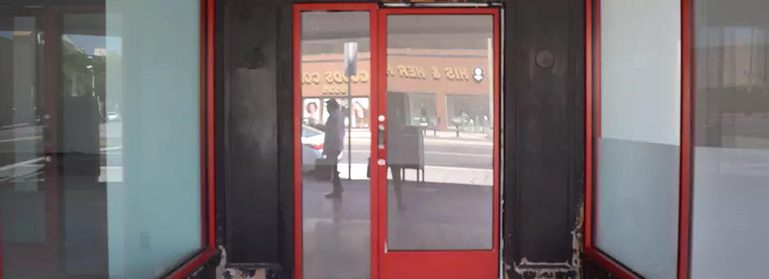 Sliding Motion Sensor Door Service in Deerfield Beach, FL