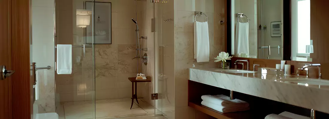 Smart Automatic Washroom Doors for Homes and Businesses in Deerfield Beach, FL