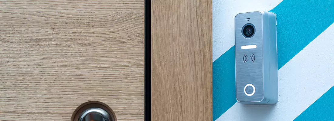 Smart Camera Doorbells with Advanced Features in Deerfield Beach, FL
