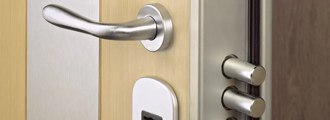 Steel and Reinforced High-Security Doors in Deerfield Beach, FL